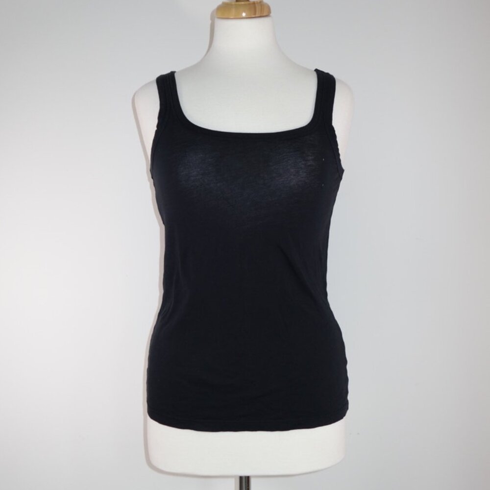 Juicy Couture Black Camisole Tank - Size M